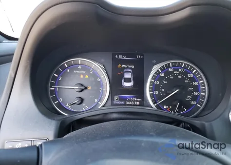 2018 Infiniti Q60 Pure из США, поврежденный, VIN JN1CV7EK9JM200678